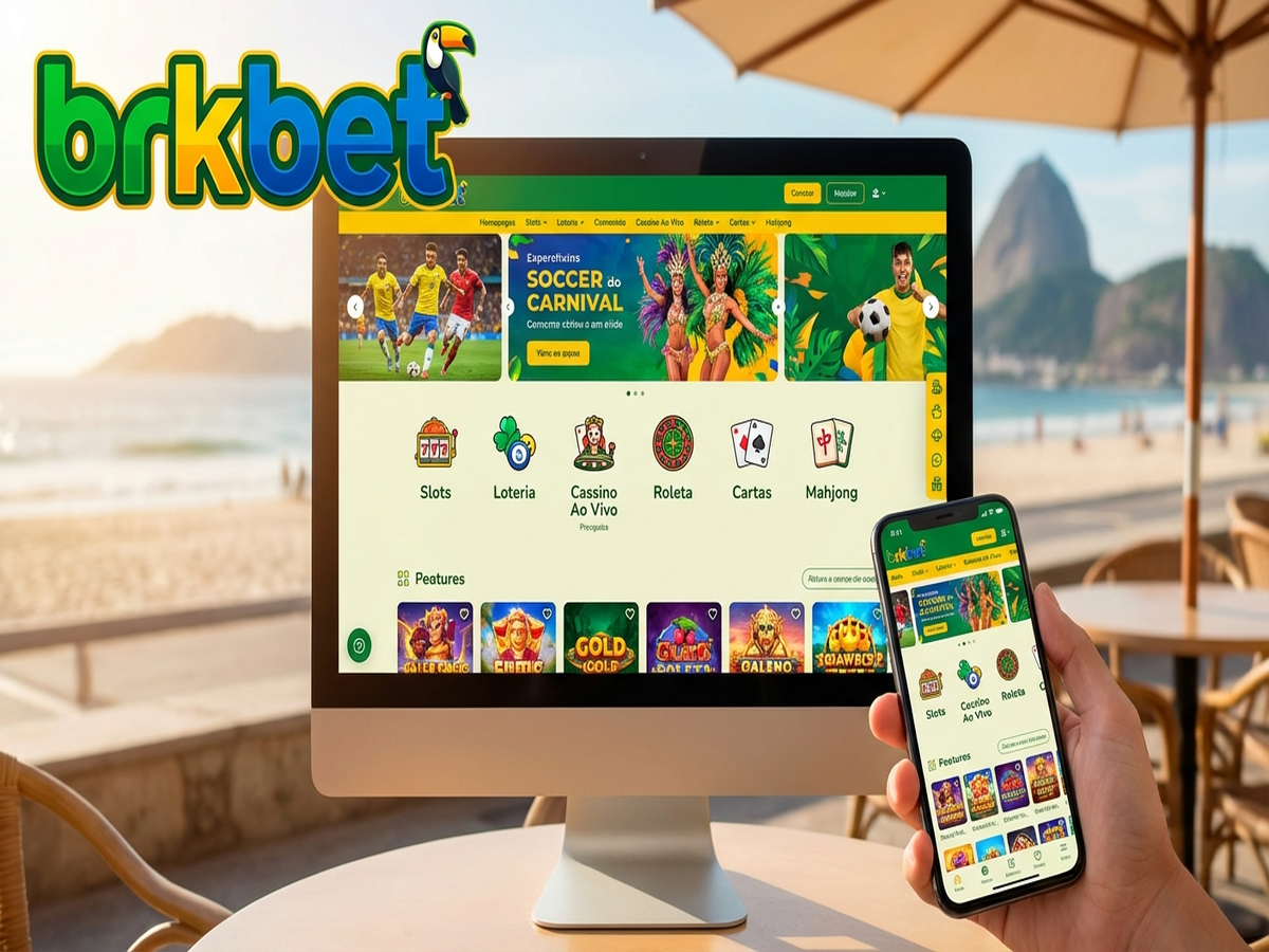 Screenshot 1 brkbet